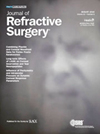 JOURNAL OF REFRACTIVE SURGERY封面